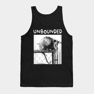 Unbounded opossum Tank Top